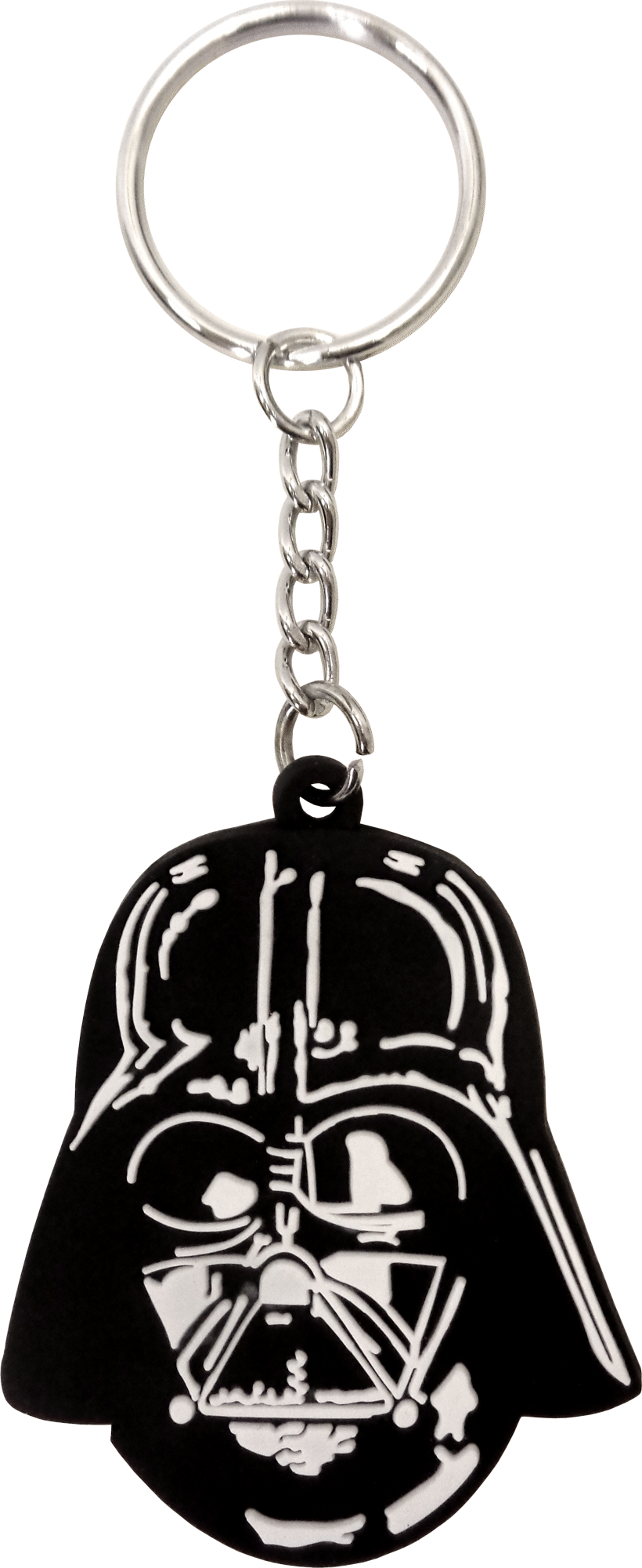Square Deal Recordings & Supplies - Keychain - Star Wars - Darth Vader's Helmet