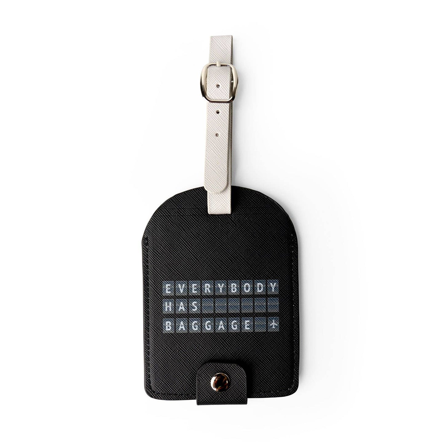 DM Merchandising - Olivia Moss Love At First Flight Luggage Tag