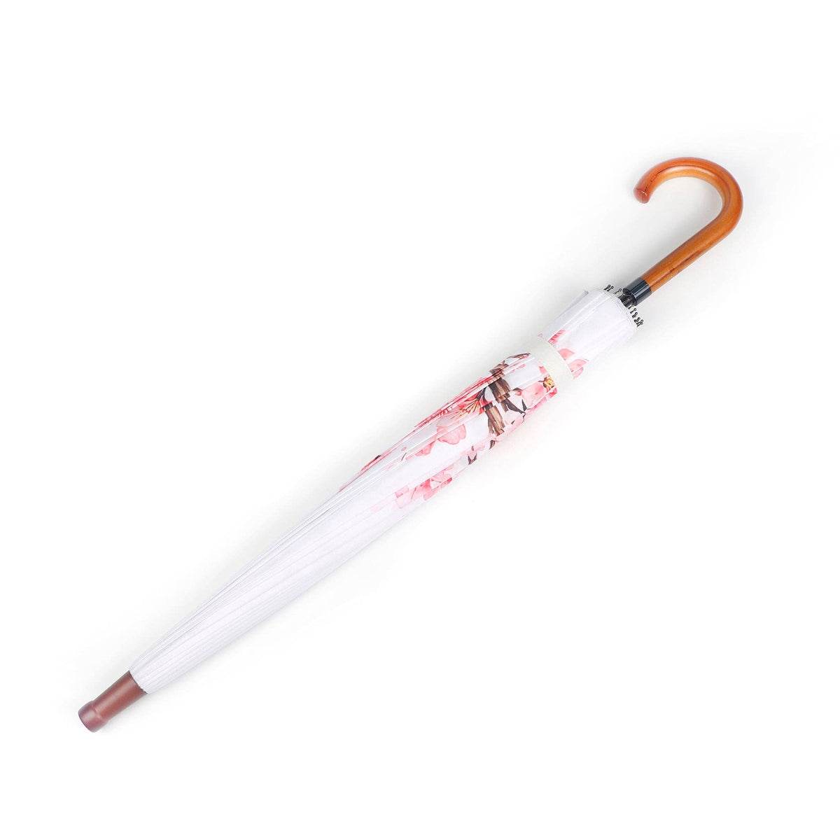 Windproof 24 Ribs Japanese Sakura Cherry Blossoms Design Umbrella (1/12)