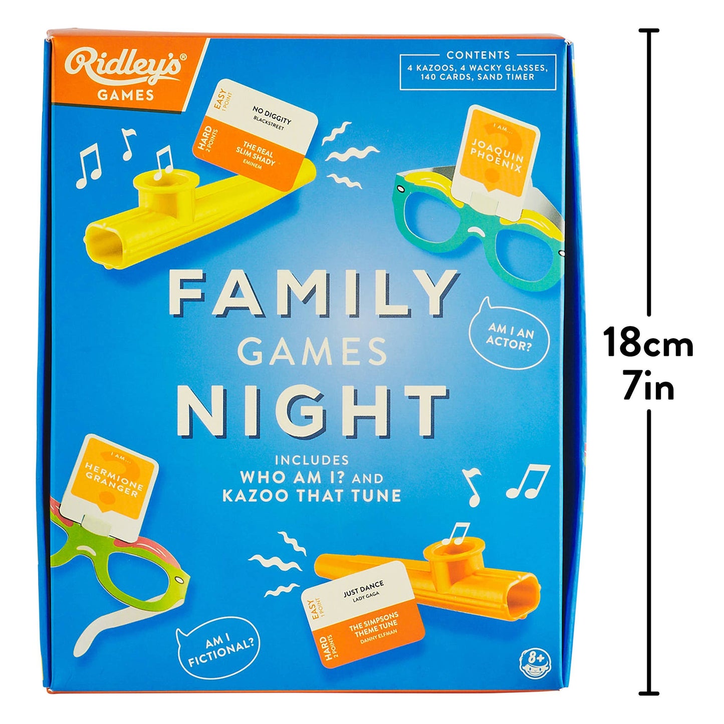 Chronicle Books - Family Game Night