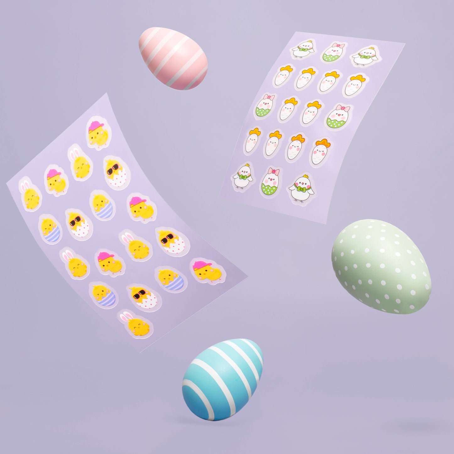 My Spa Life - Spring Chick Easter Themed Hydrocolloid Pimple Patches
