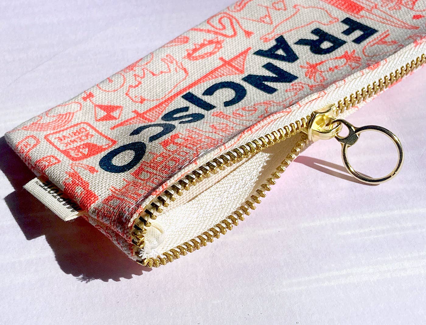 Maptote - Brooklyn Pencil Pouch