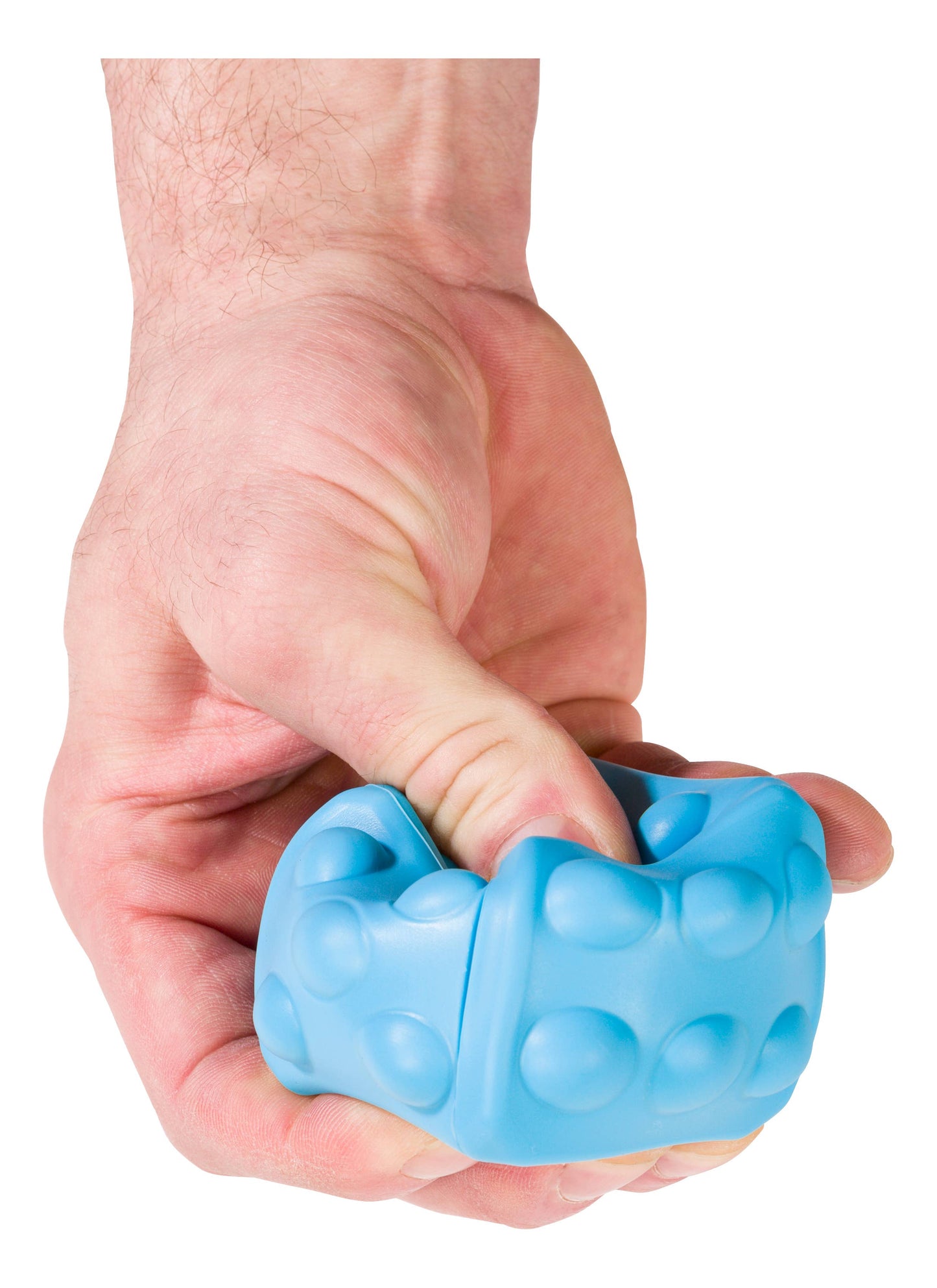 Toysmith - Poppin' Dice - Satisfying Fidget Toy, Assorted Colors