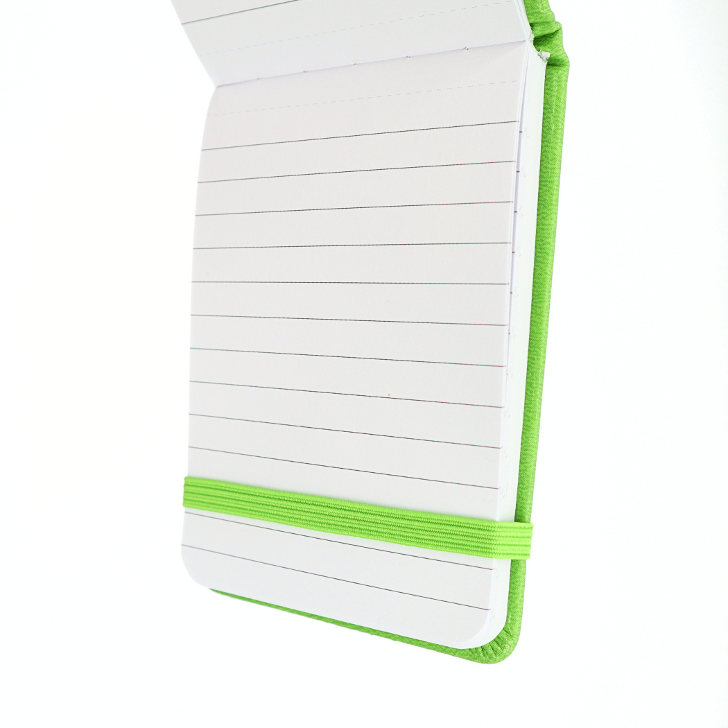 Properly Improper - Shit I Don't Want to Forget - Leatherette Pocket Journal