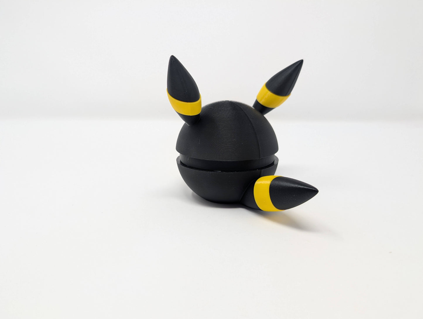 Giant Turtle Creations - Umbreon Style Pokeball