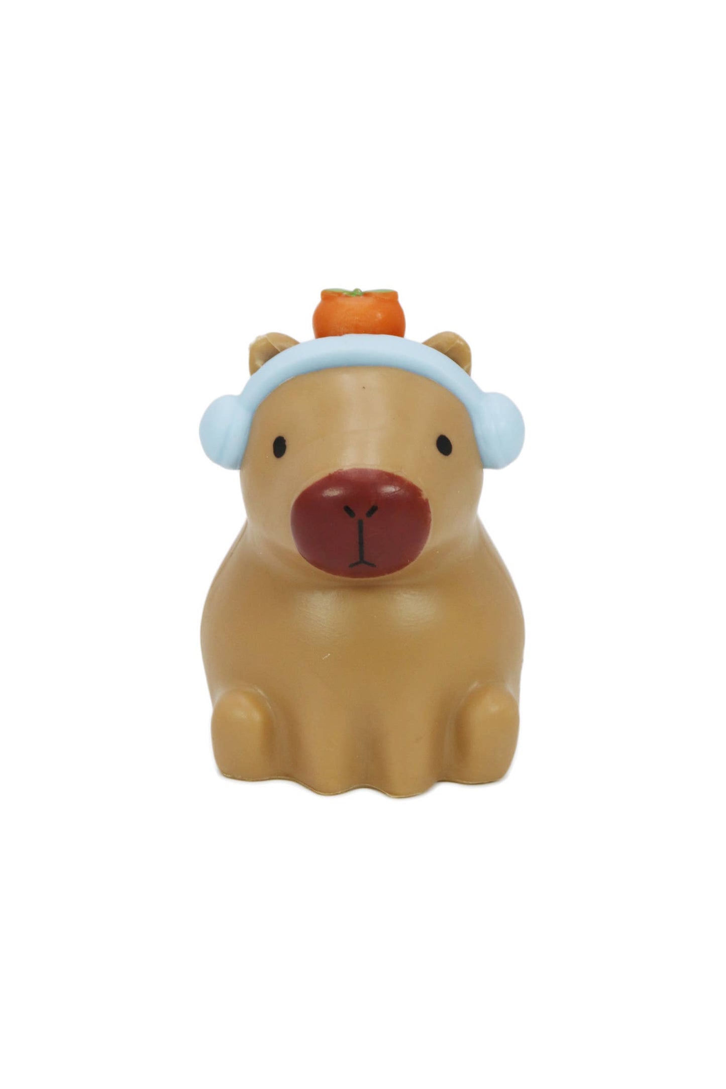 Cap Zone - Capybara PVC Figurine Blind Mystery Box