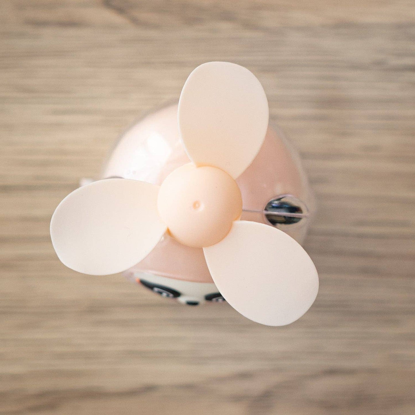 Urban Tokyo - Mini Handheld Panda Fan Rechargeable Pink (1/120)