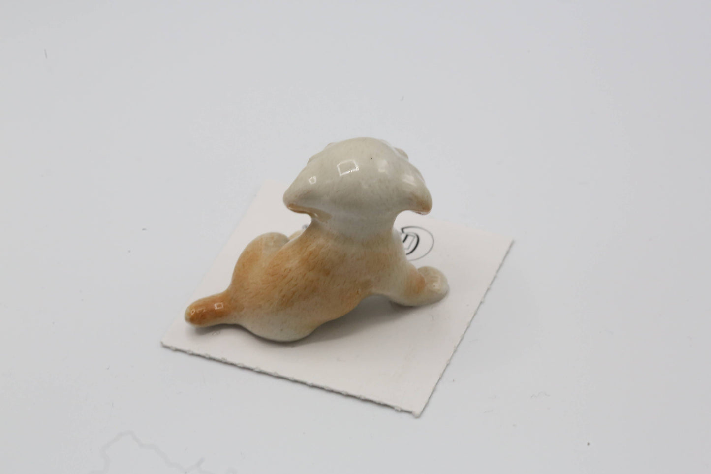 Feller Cocker Spaniel Puppy Porcelain Miniature
