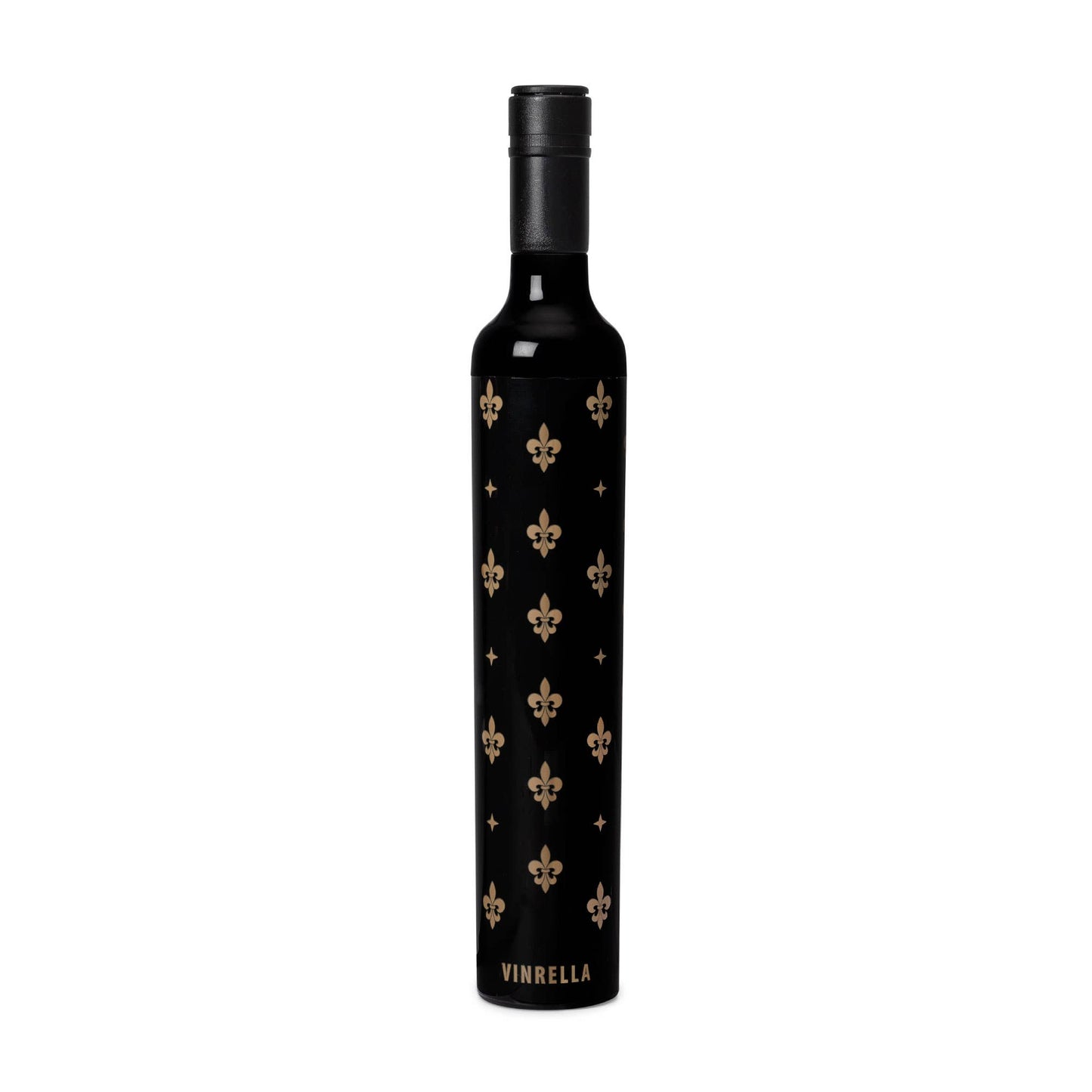 Vinrella - Fleur de Lis Bottle Umbrella