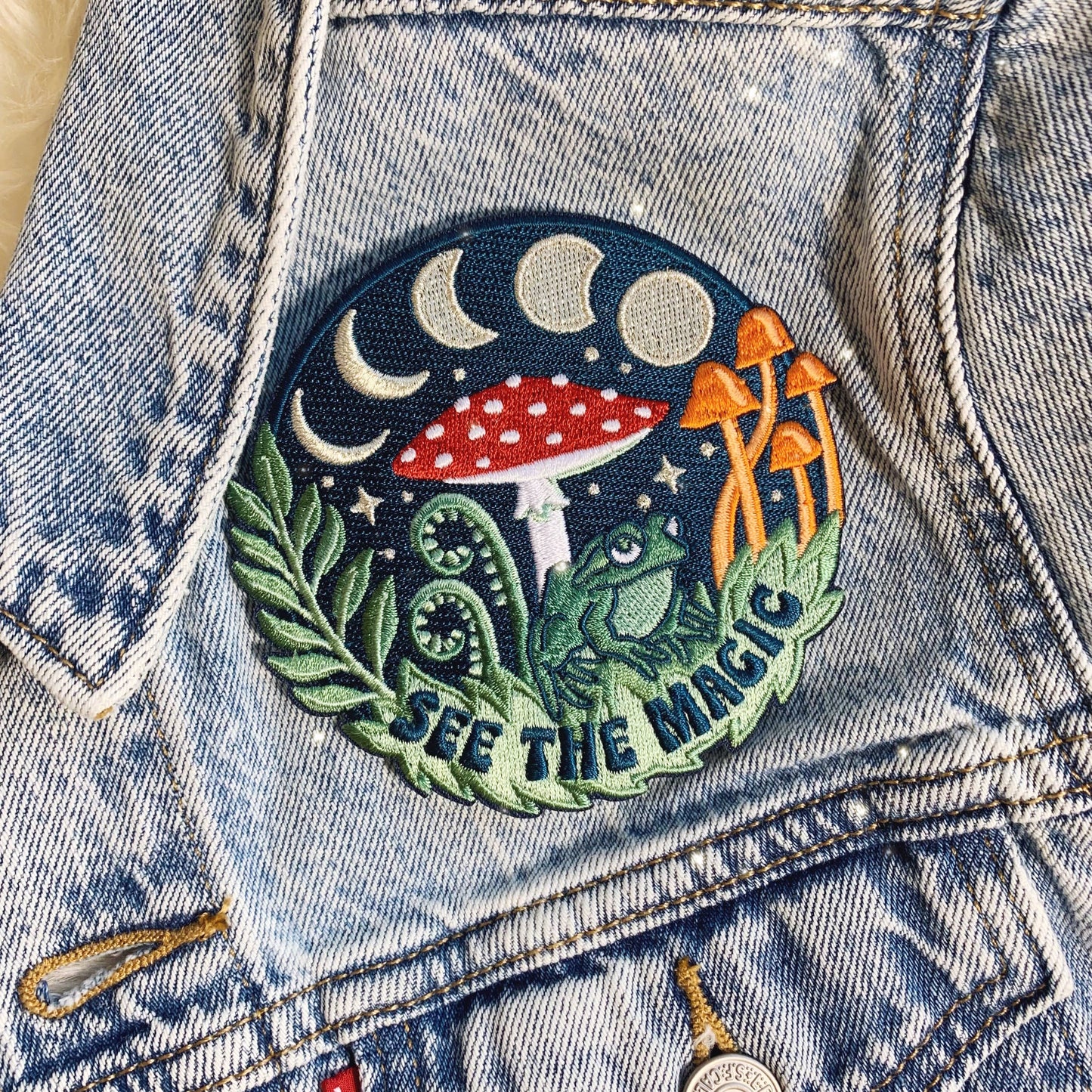 Wildflower + Co. - See the Magic Patch