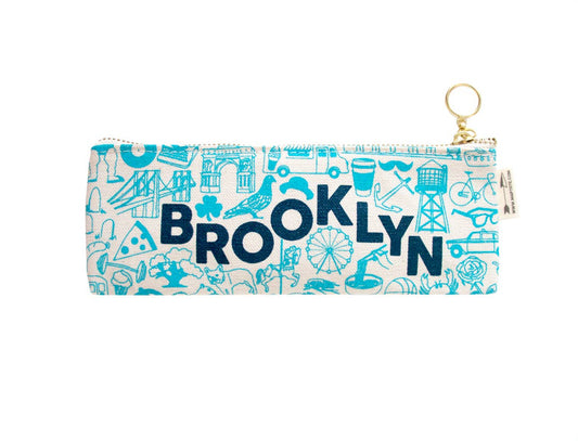 Maptote - Brooklyn Pencil Pouch