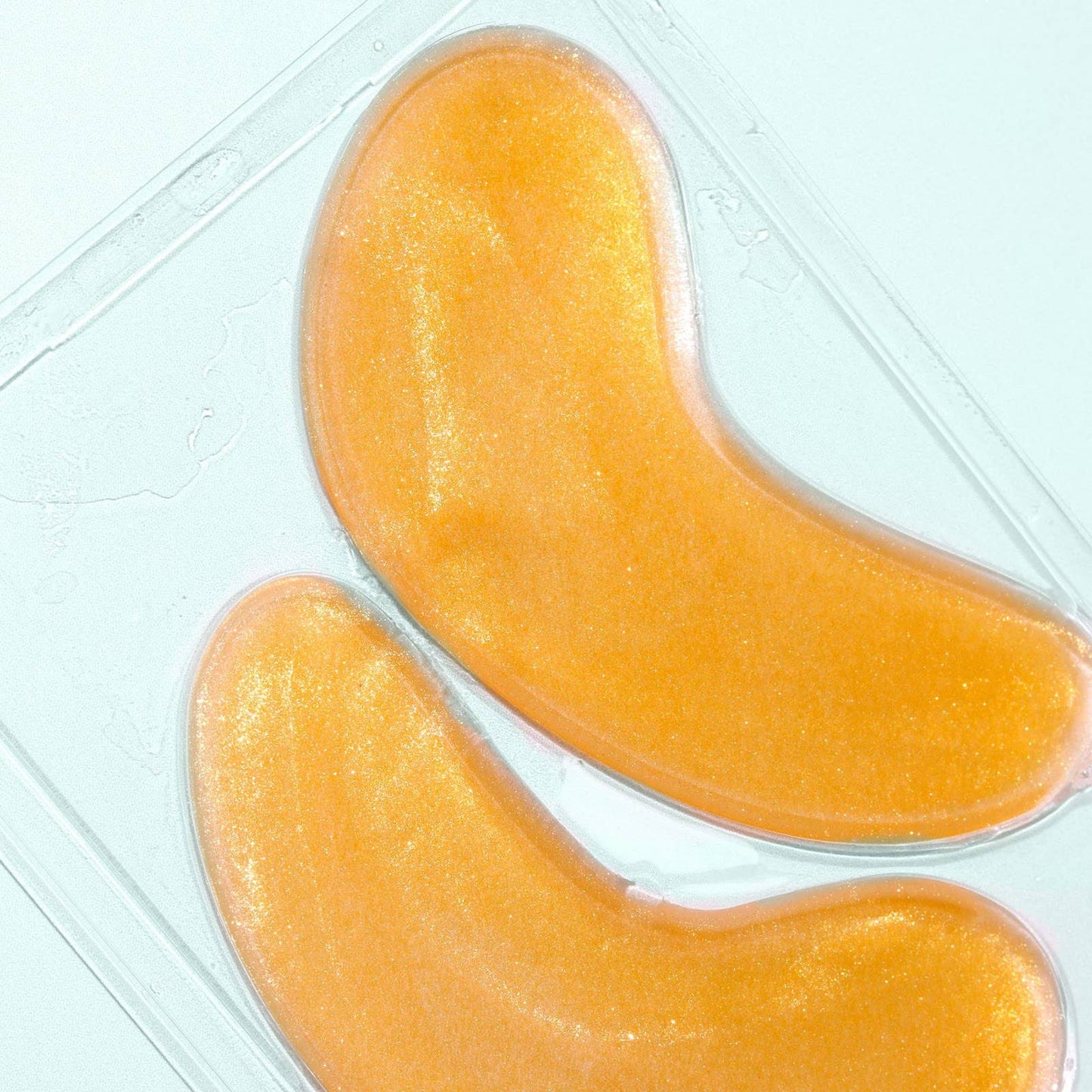My Spa Life - Rejuvenating Gold Dust Under Eye Masks - 6 Pairs