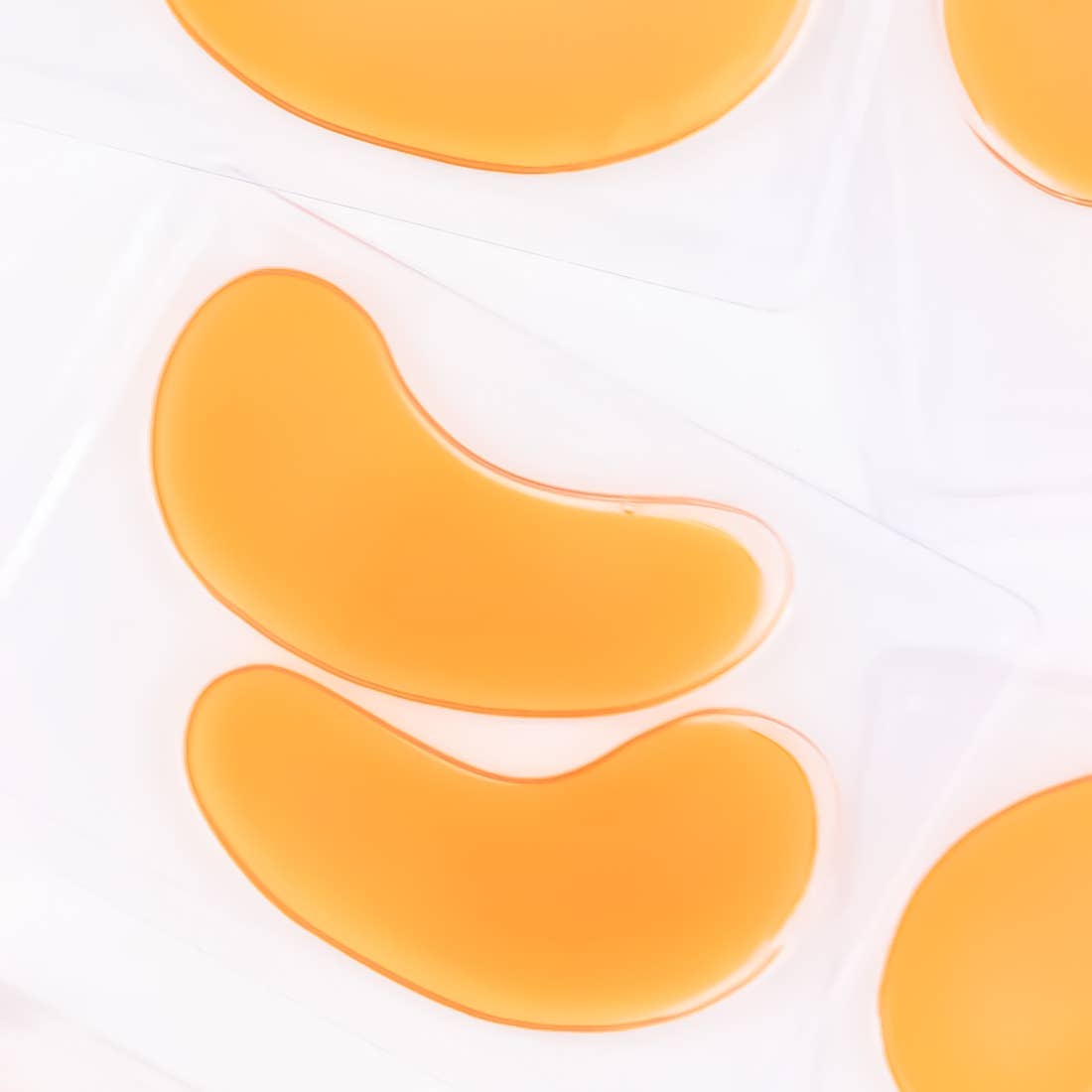 My Spa Life - Vitamin C Brightening Under Eye Masks - 8 Pairs