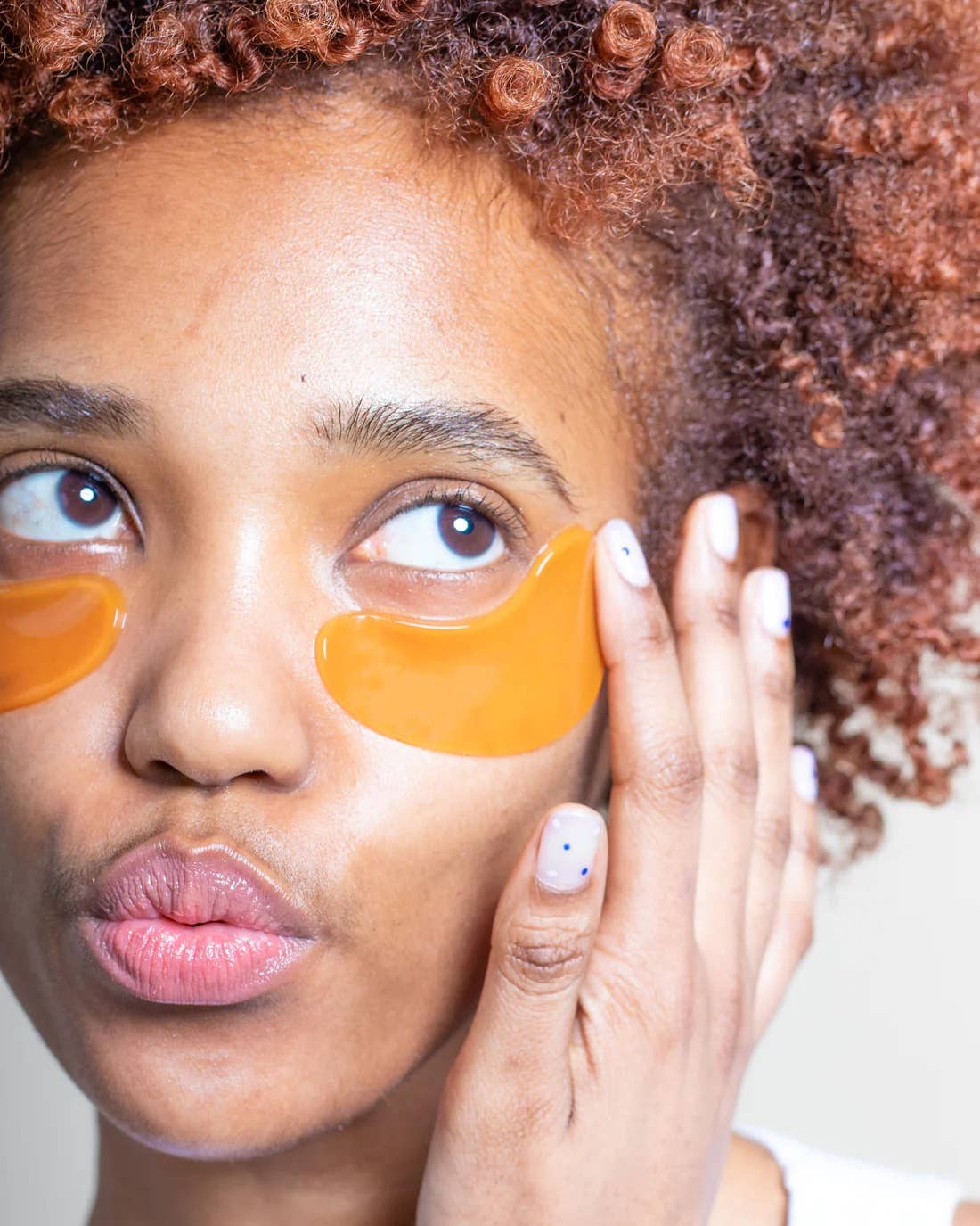 My Spa Life - Vitamin C Brightening Under Eye Masks - 8 Pairs