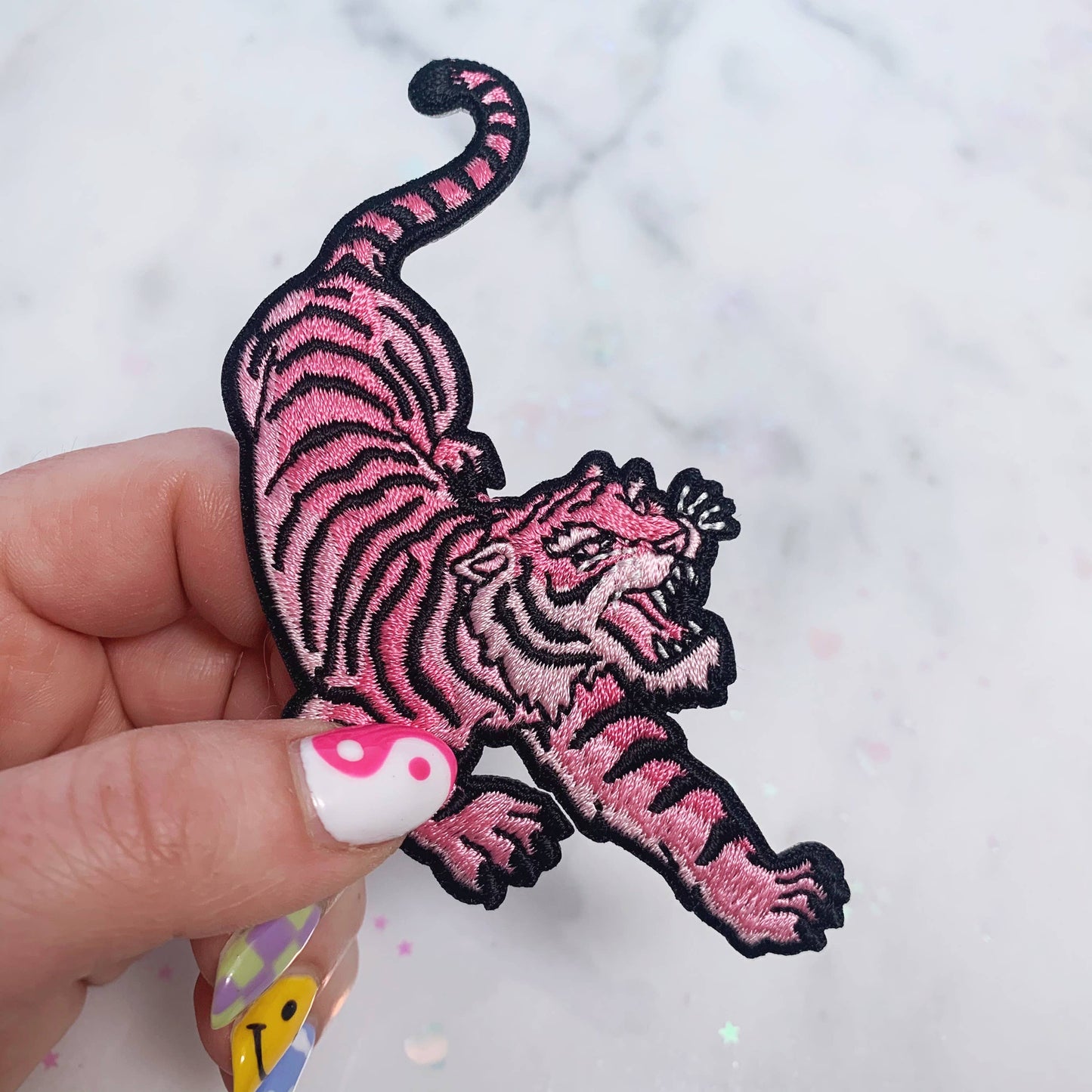 Wildflower + Co. - Tiger Patches, ALL COLORS