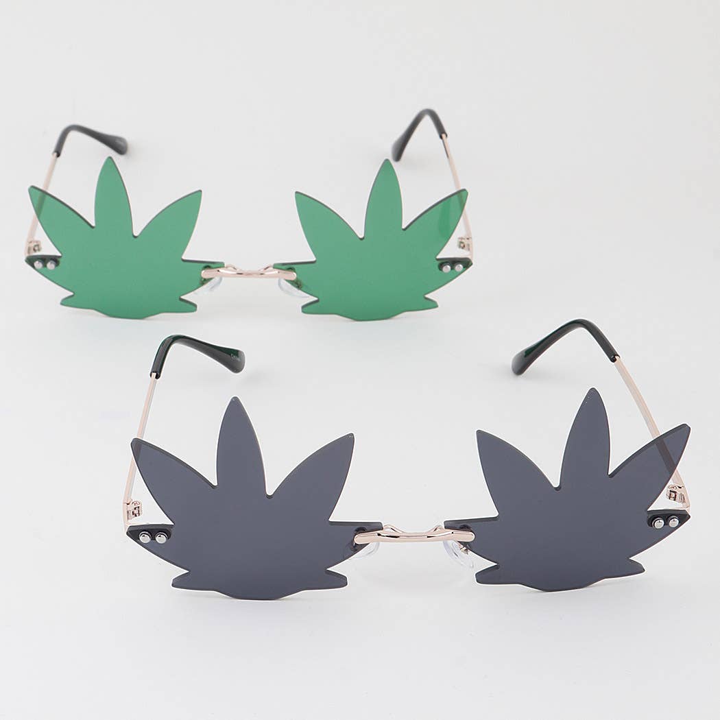 3AM BY H&D ACCESSORIES - Bolt N Stoned Sunglasses