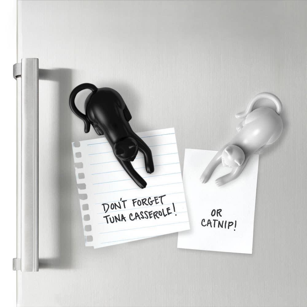 Magneticats - Cat Fridge Magnets - Set of 4