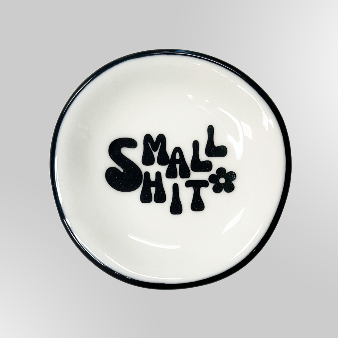 Properly Improper - Small Shit - Ring Dish