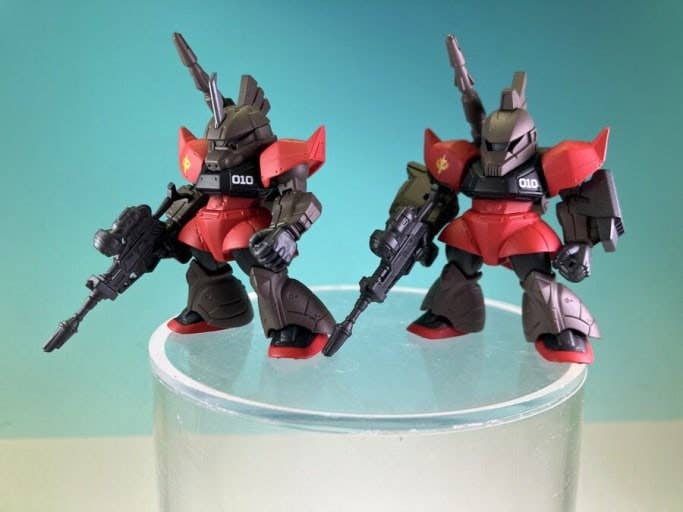 Bandai Gundam Converge #27 – Collectible Mini Figure Series