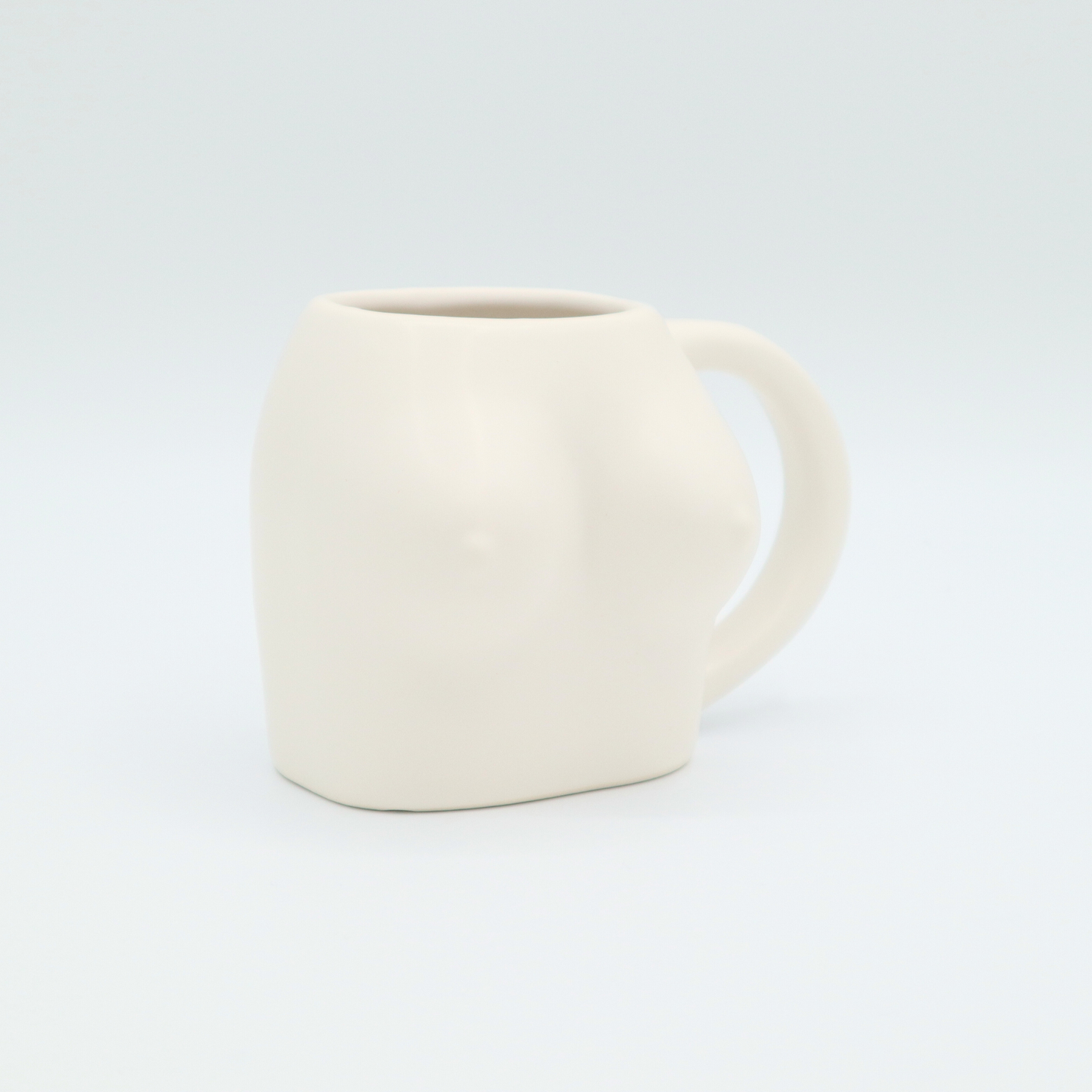 Boob Body Mugs (5 Color Variations)