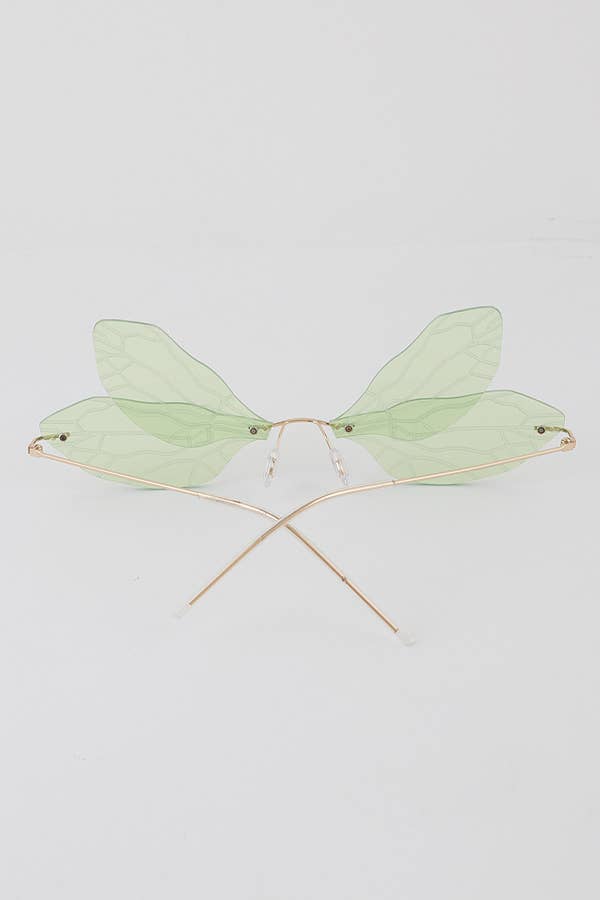 3AM BY H&D ACCESSORIES - Butterfly Wings Sunglasses