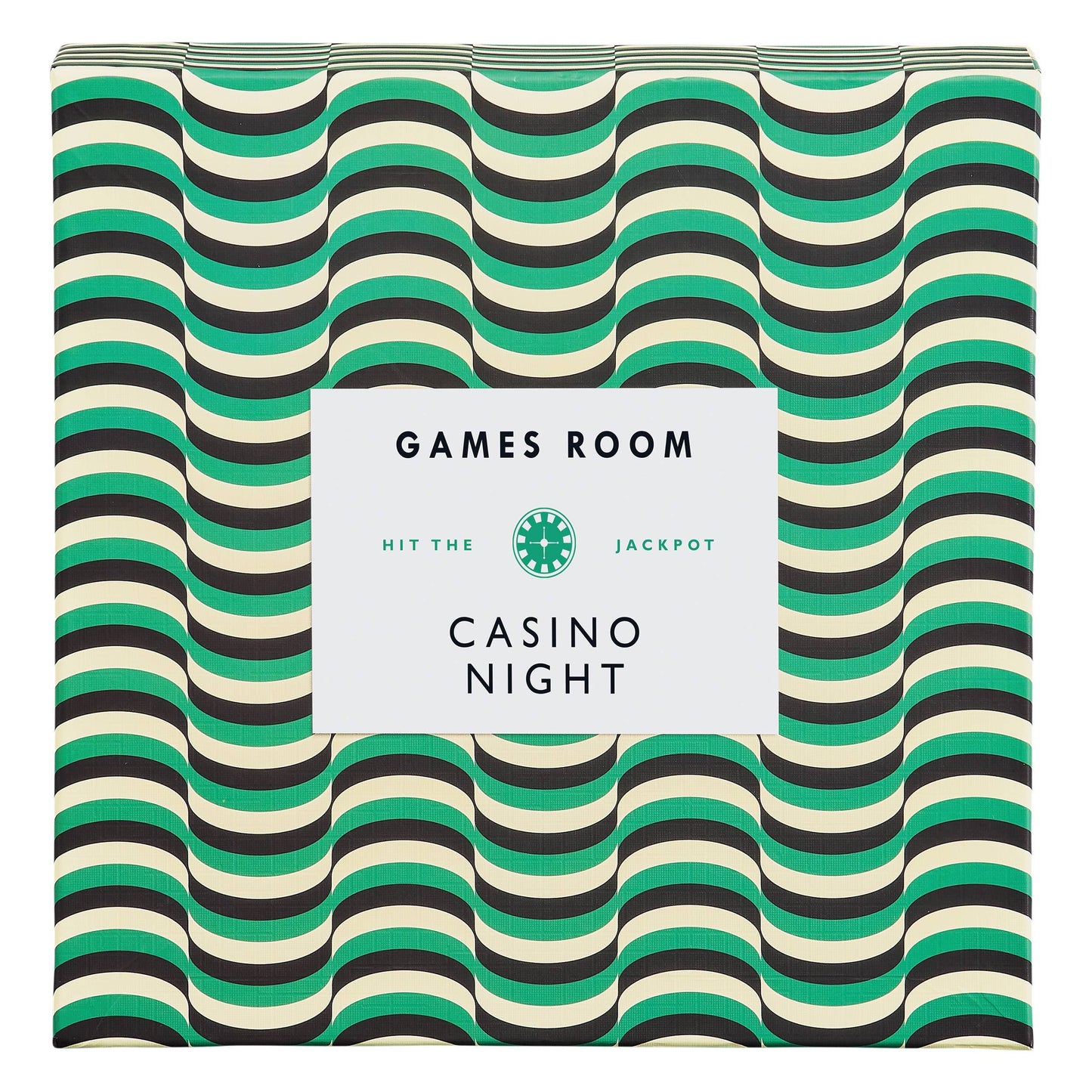 Chronicle Books - Casino Night