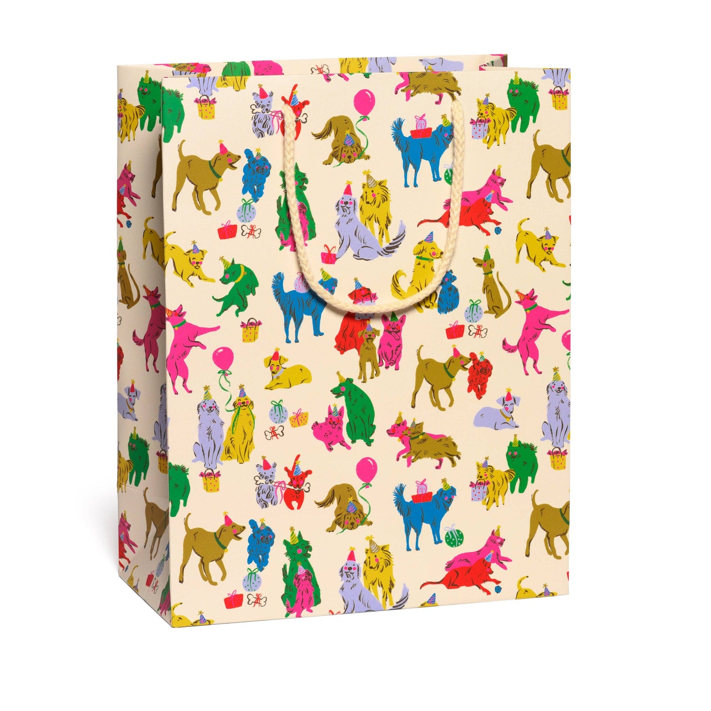 Puppy Party gift bags