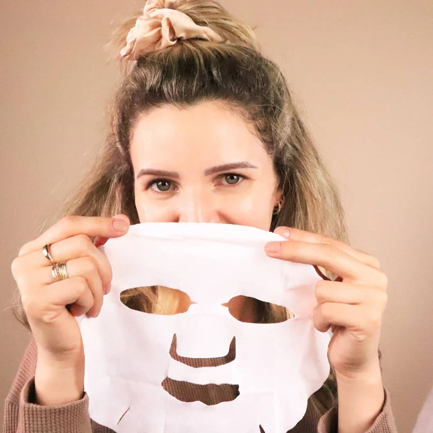 My Spa Life - Beauty Sleep Overnight Egg White Infused Facial Mask