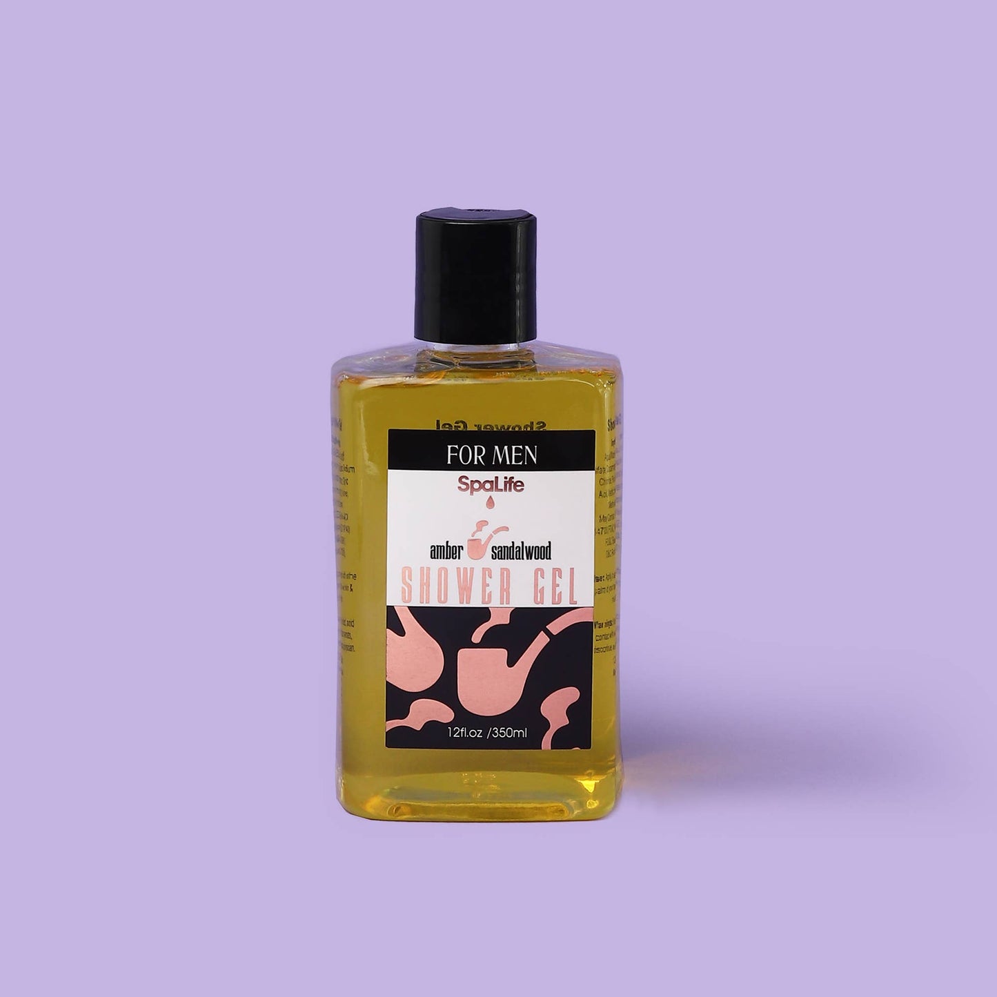 My Spa Life - All Natural Bath & Body Luxury Spa Men's Sandalwood Gift Set