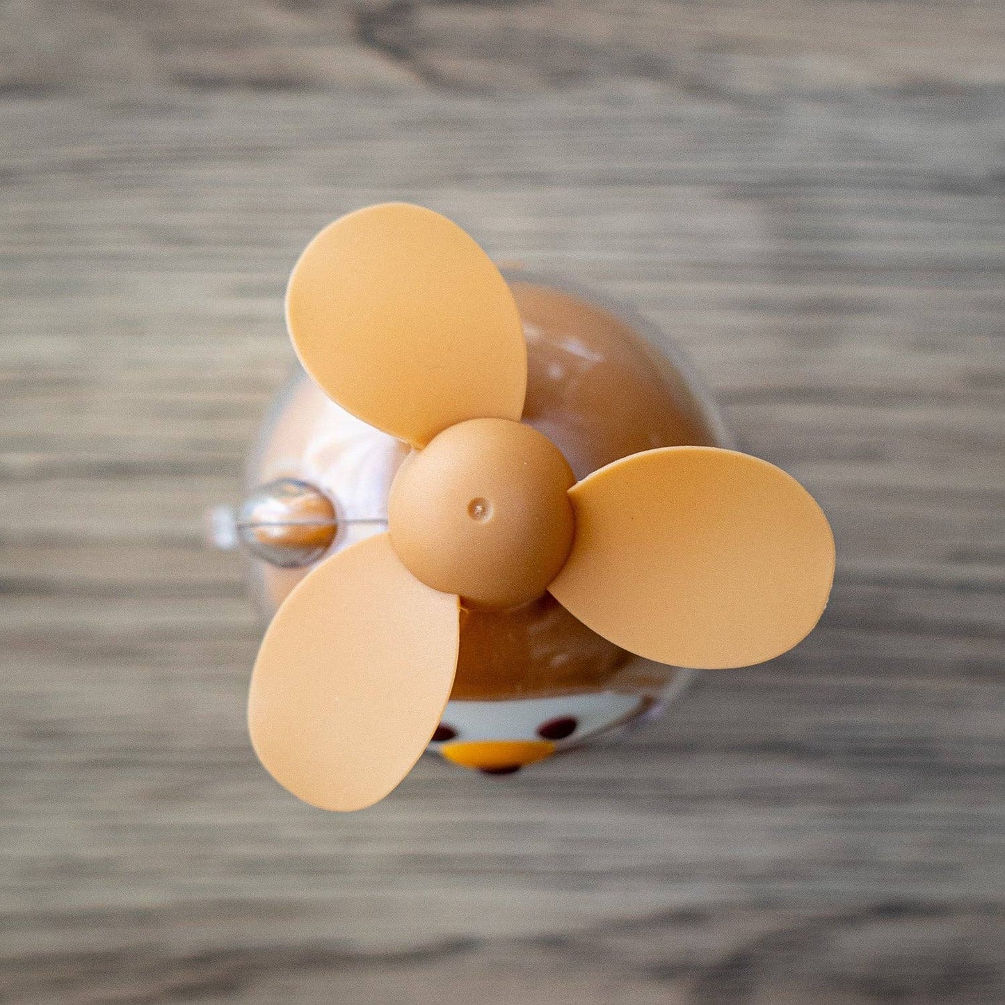 Urban Tokyo - Mini Handheld Bear Fan Rechargeable Pink (1/120)