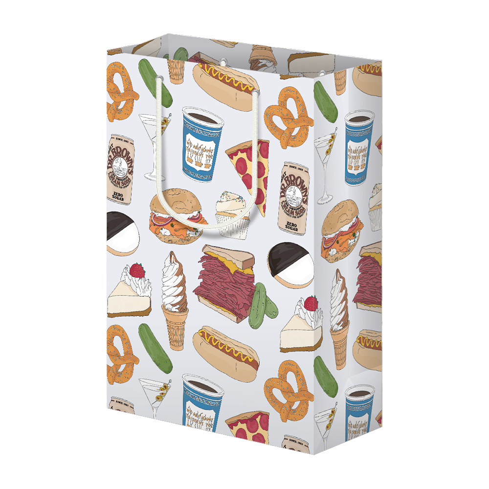 With Love from NY Food Gift Bag