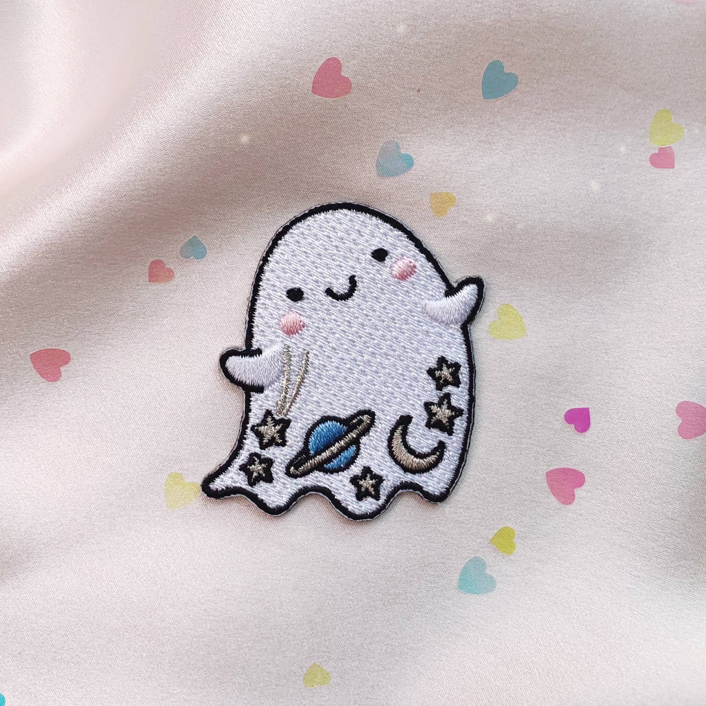 Wildflower + Co. - Ghost Patch