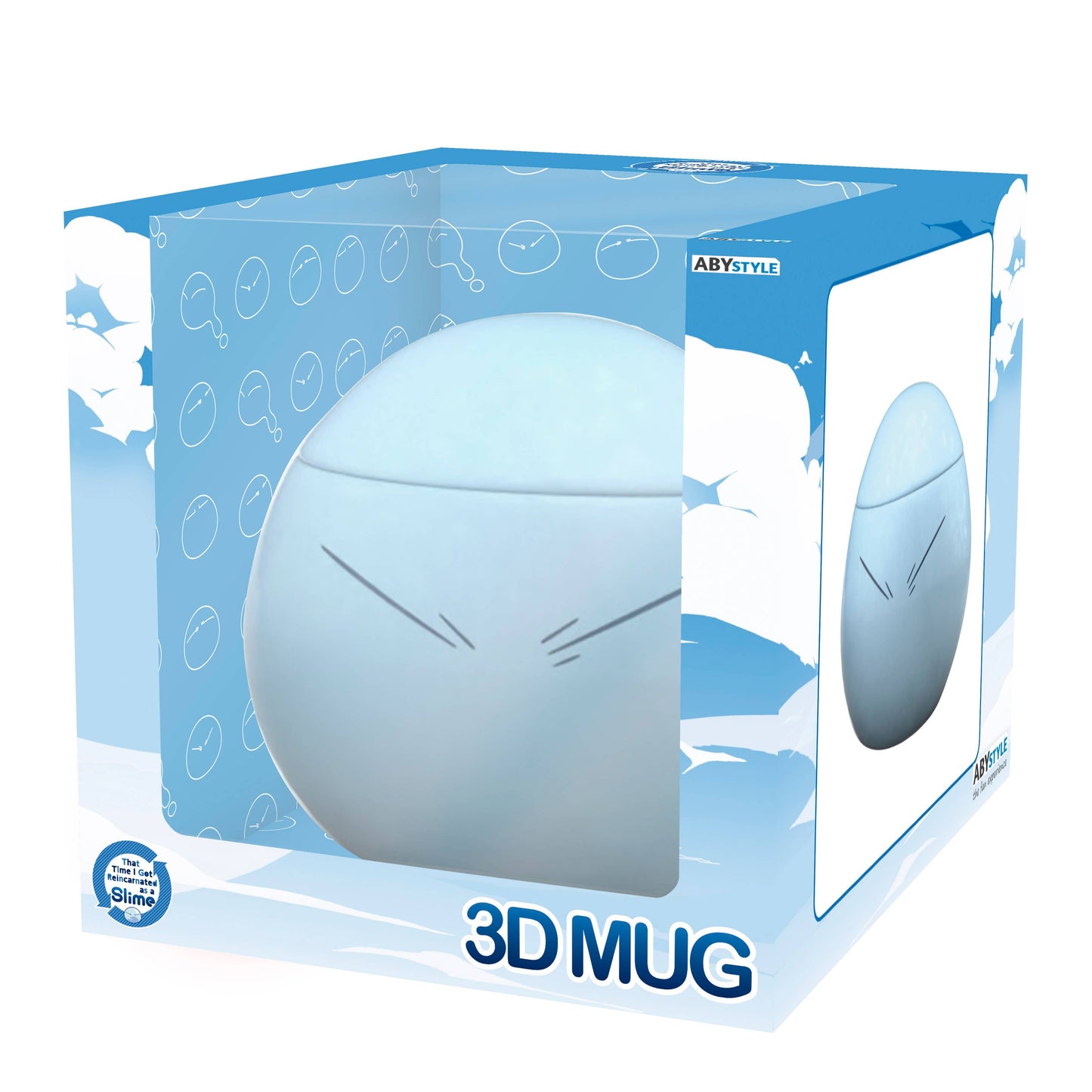 ABYstyle - That Time I Go Reincarnated as Slime Rimuru 3D Ceramic Mug