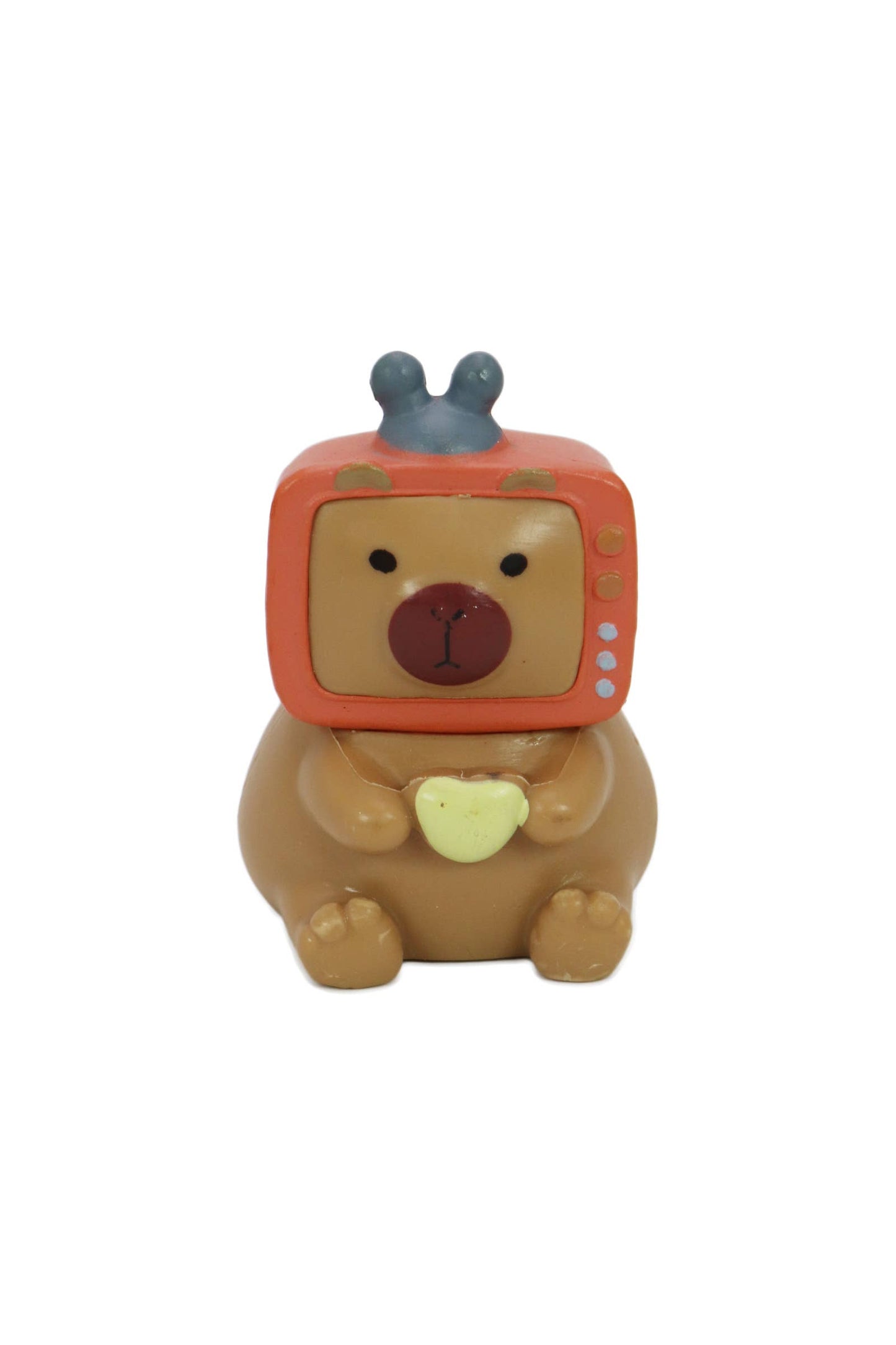 Cap Zone - Capybara PVC Figurine Blind Mystery Box