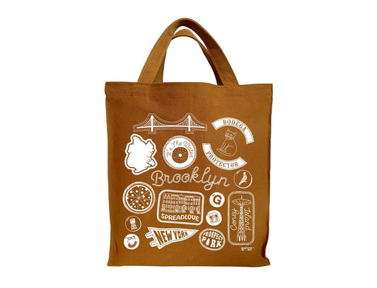 Maptote - Brooklyn Shopper Tote