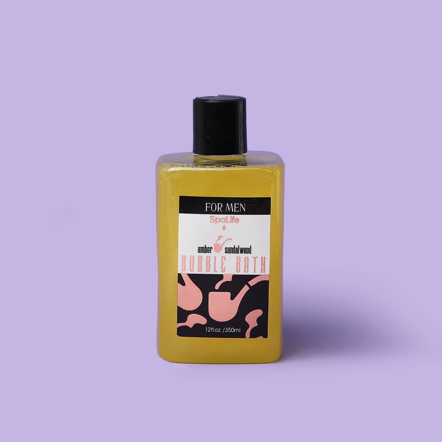 My Spa Life - All Natural Bath & Body Luxury Spa Men's Sandalwood Gift Set
