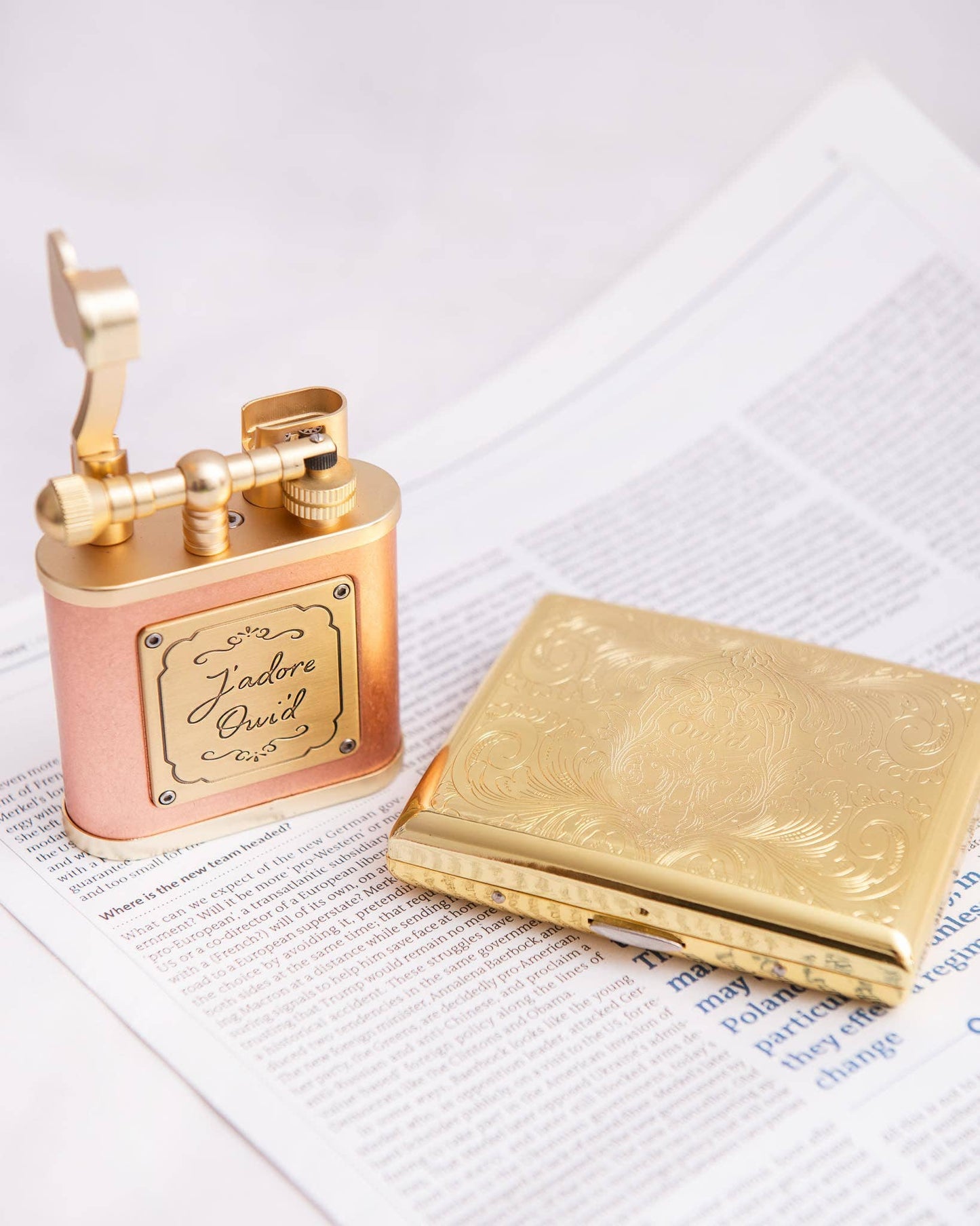 Canna Style - ELEGANT OUI'D JOINT CASE