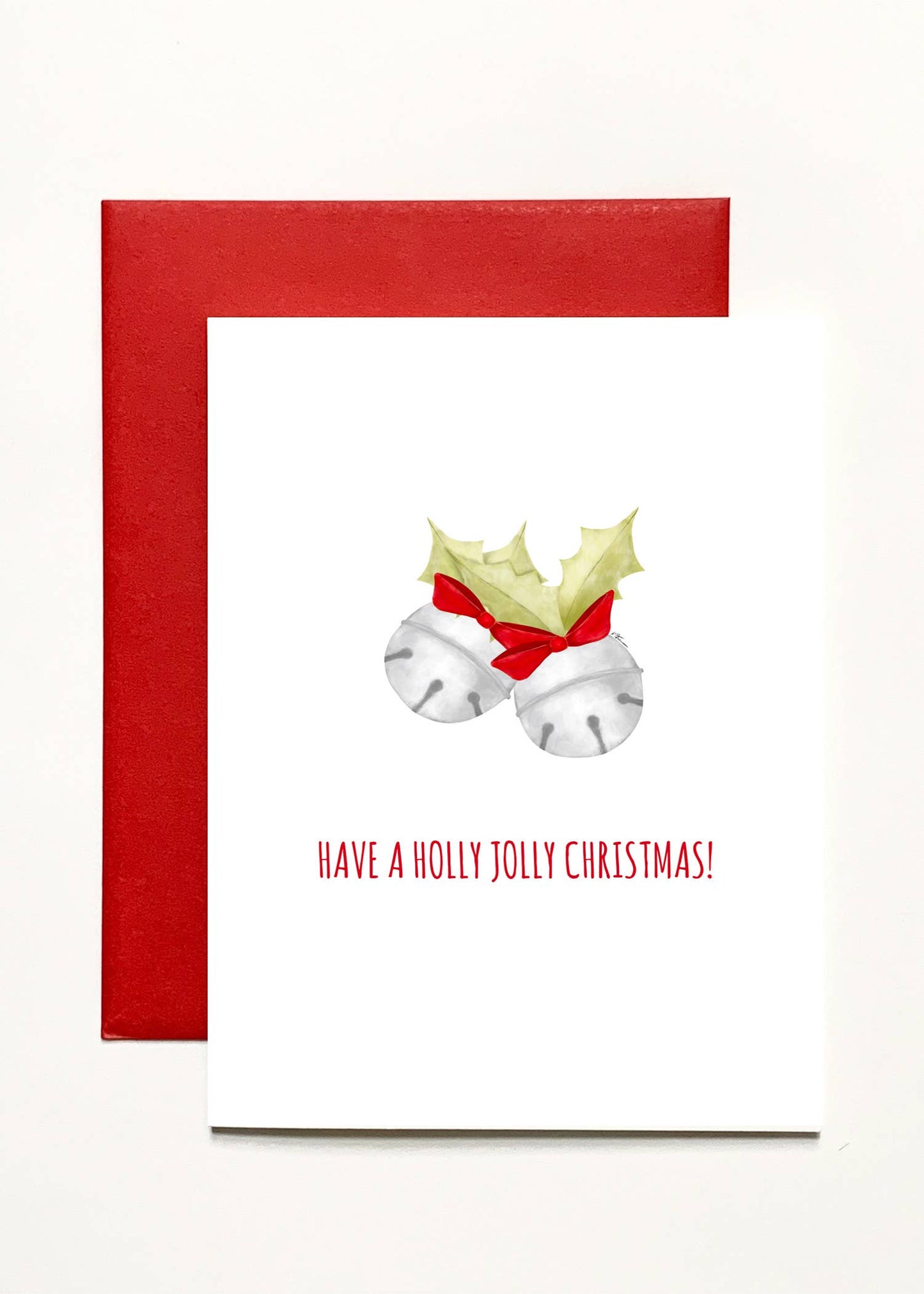 Have A Holly Jolly Christmas! (Single or Boxed)