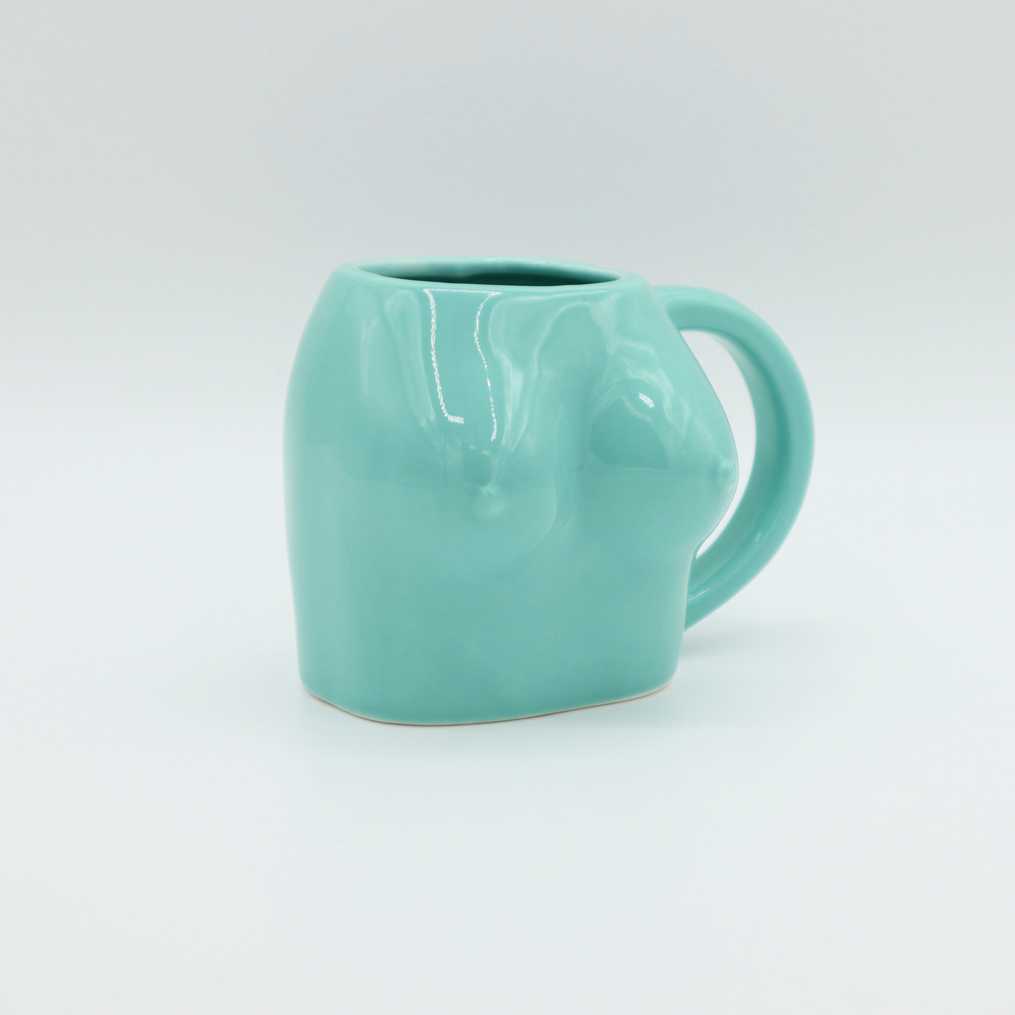 Boob Body Mugs (5 Color Variations)