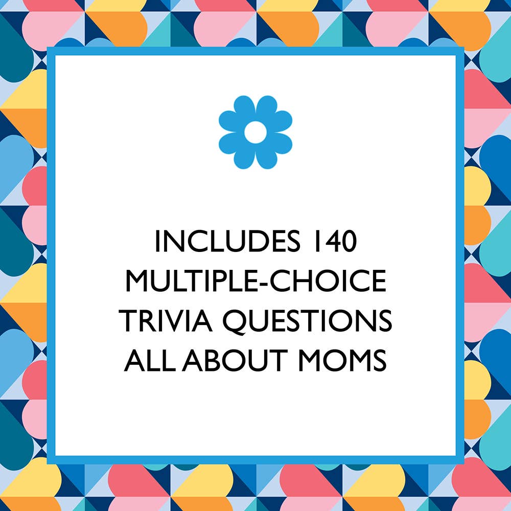 Chronicle Books - Mom Trivia