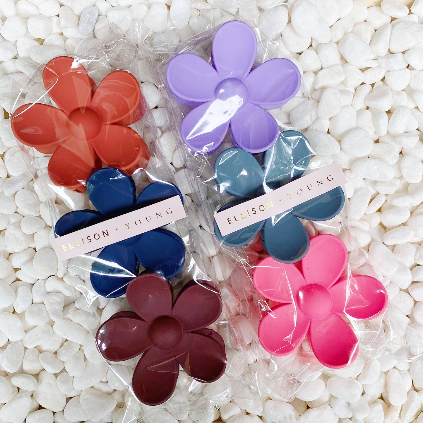 Ellison+Young - Daisy Days Hair Claw