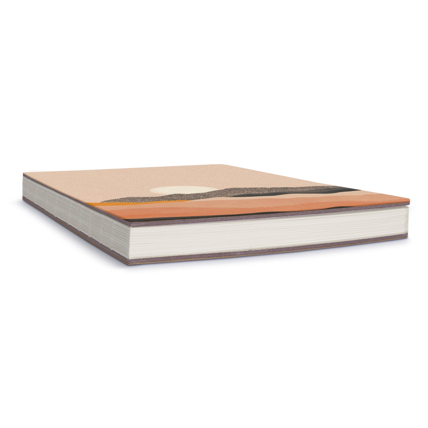 Studio Oh! - Deconstructed Journal Sun on the Horizon