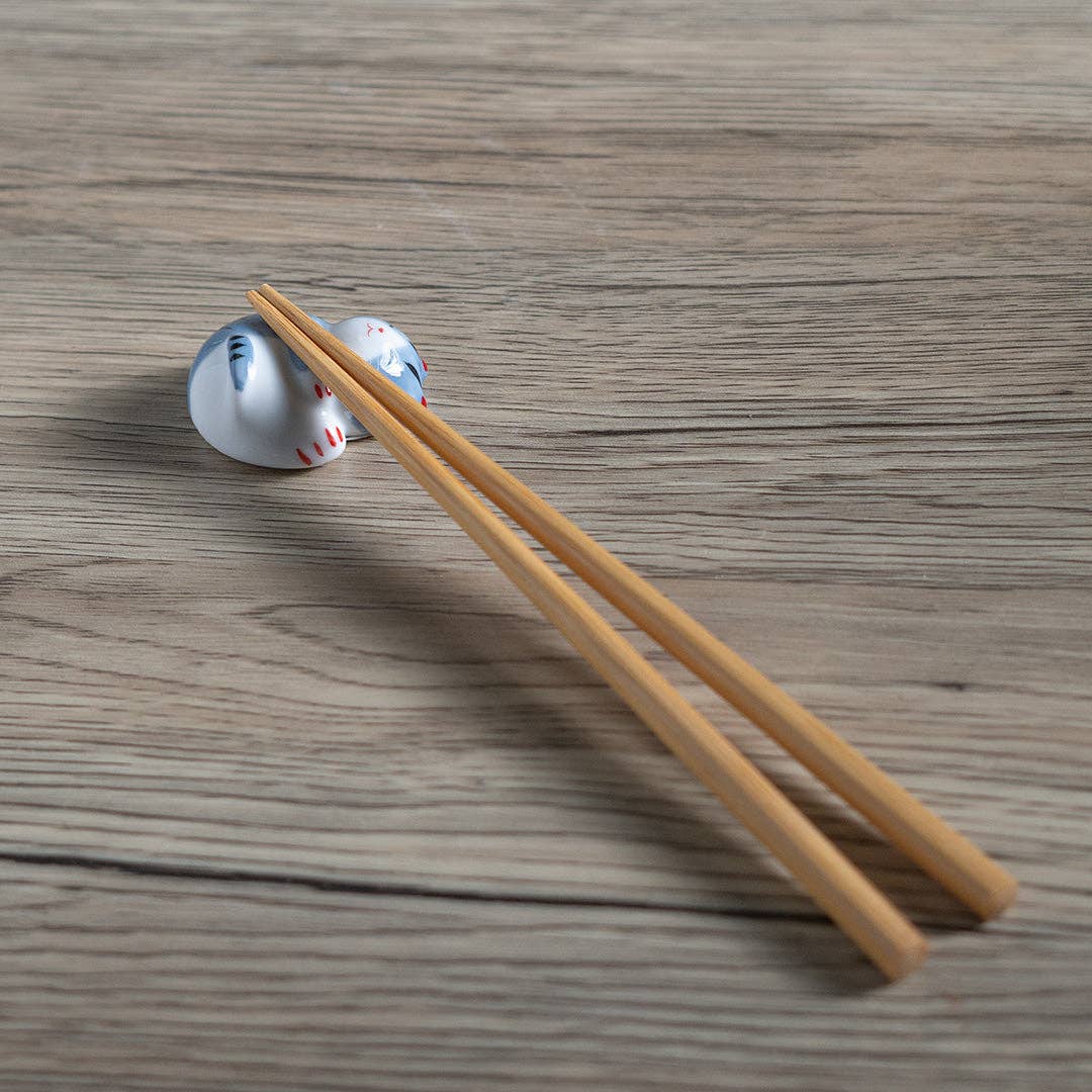 Urban Tokyo - Cat Chopsticks Rest 2"L (12/288)