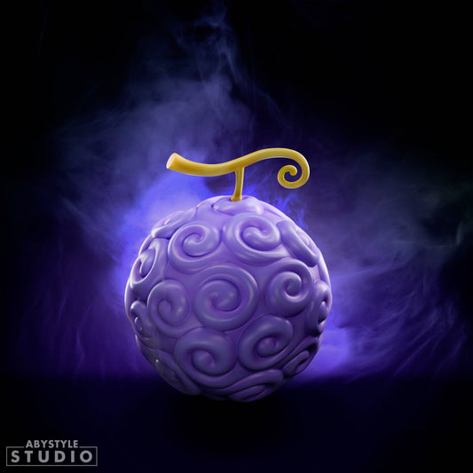 ABYstyle - One Piece Gum-Gum Fruit Gomu Gomu No Mi Replica 5.1"