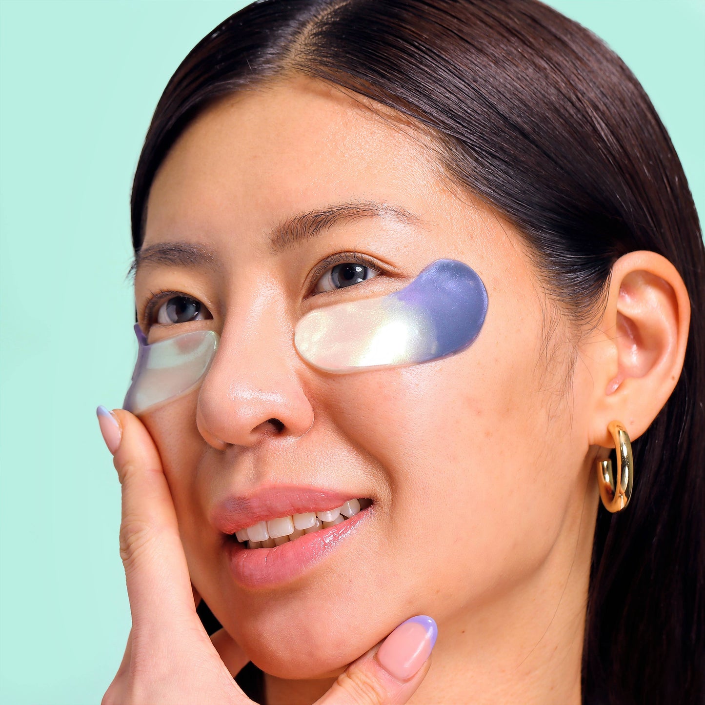 Hydrating Undereye Masks (2 in 1 Formula) - 8 Pairs