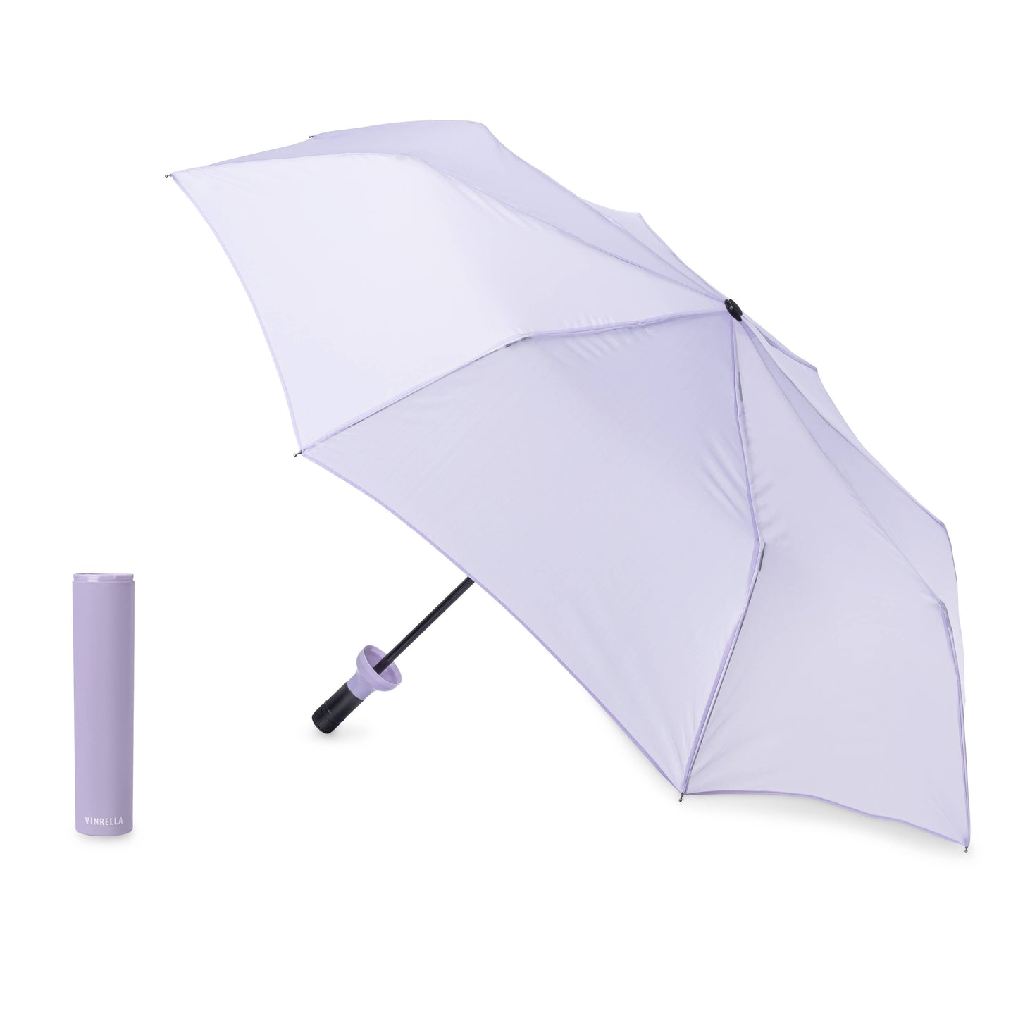 Vinrella - Lavender Bottle Umbrella
