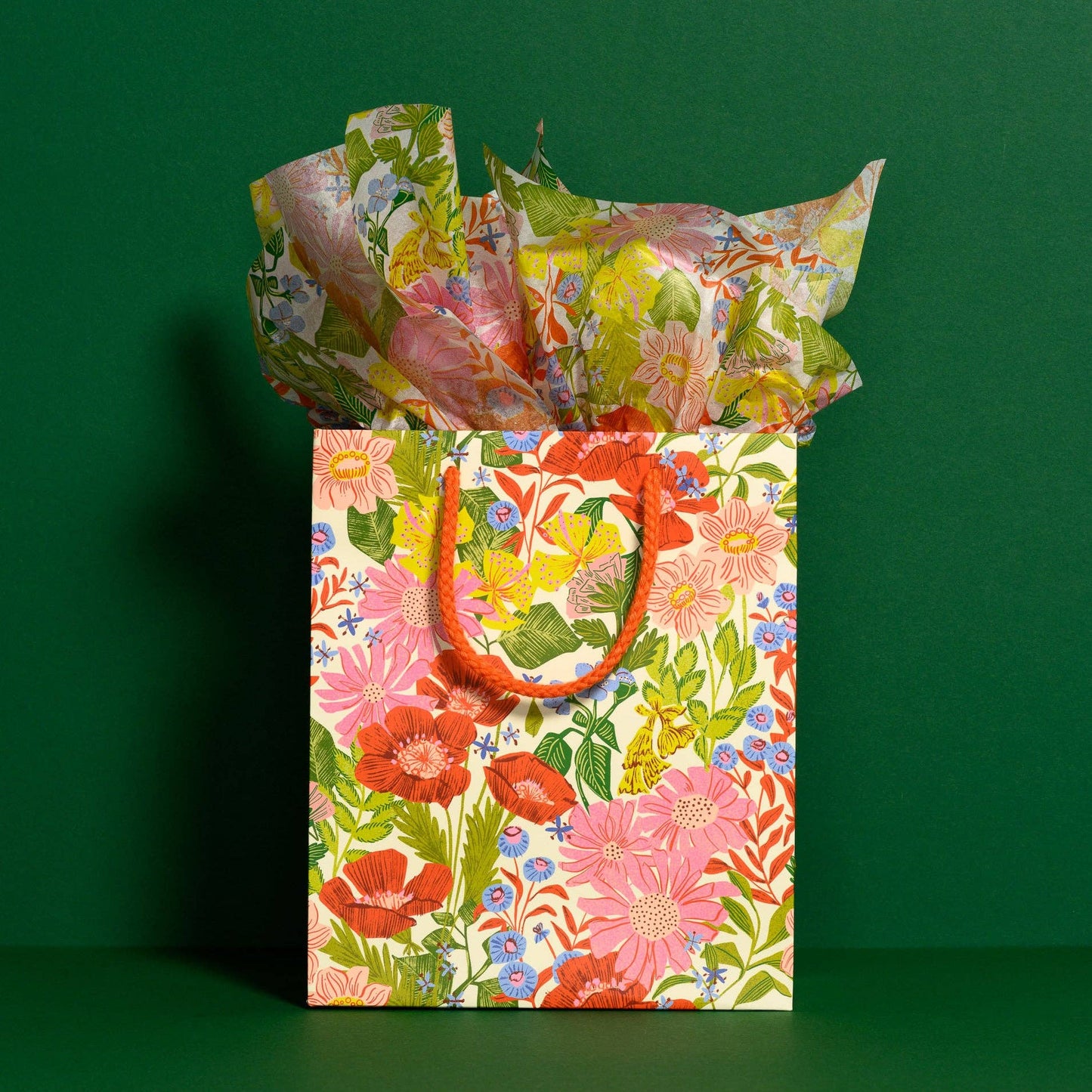 Red Cap Cards - Our Love Only Grows tissue paper
