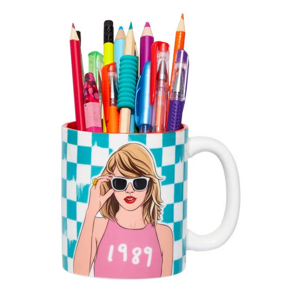 Pop Star Coffee Mug