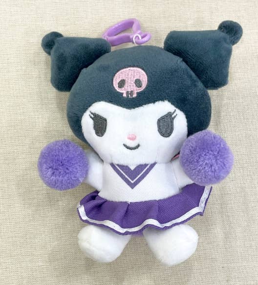 Limited Sanrio Cheerleader Plushies, Key Chain