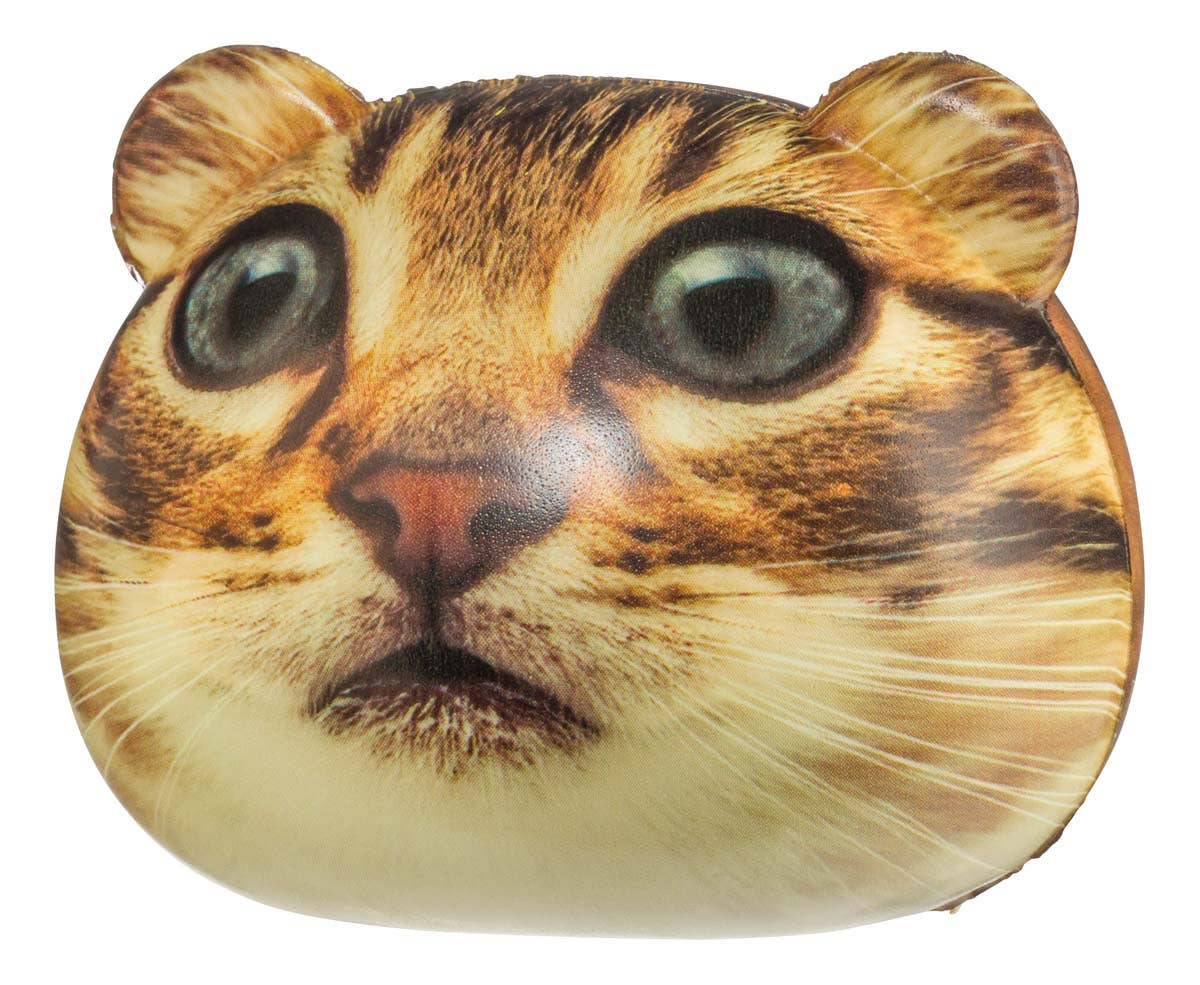 Toysmith - Toysmith Catstronaut Slow-Rise Squishy Ball
